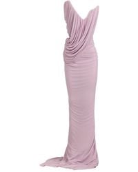 Maticevski - Systema Draped Jersey Gown - Lyst