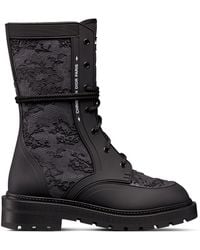 Dior - Urban-d Ankle Boots - Lyst