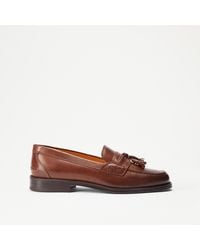 Russell & Bromley - Keeble 3 Tassel College Loafer - Lyst