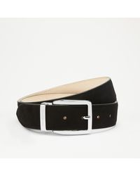 Russell & Bromley - Tango Classic Buckle Belt - Lyst