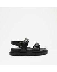 Russell & Bromley - Trax Cleated Sole Sandal - Lyst