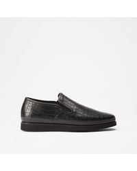 Russell & Bromley - Sanmarino Slip-on Sneaker - Lyst