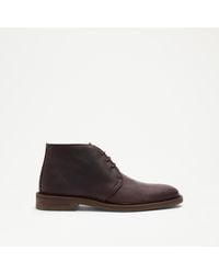 Russell & Bromley - Chorley Chukka Boot - Lyst