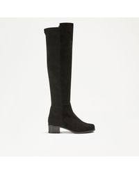 Russell & Bromley - Half Full Knee High Boot - Lyst