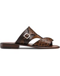 russell bromley mens sandals
