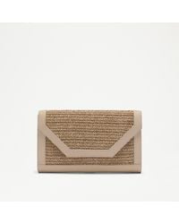 Russell & Bromley - Disley Envelope Clutch - Lyst