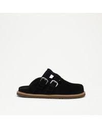 Russell & Bromley - Bowbeck Double Buckle Clog - Lyst