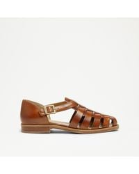 Russell & Bromley - Siracuse Fisherman Sandal - Lyst