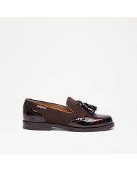 Russell & Bromley - Tassel Brogue Tassel Loafer - Lyst