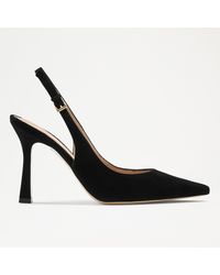 Russell & Bromley - On Point Slingback Point Pump - Lyst