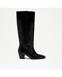 Russell & Bromley - Calle High Western Knee-high Boot - Lyst