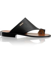 russell & bromley mens slippers