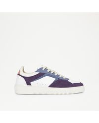 Russell & Bromley - Newton Oxford Lace Trainers - Lyst