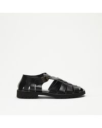Russell & Bromley - Beachley Closed Toe Fisherman Sandal - Lyst