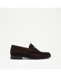 Russell & Bromley - Matera Heritage Trim Loafer - Lyst