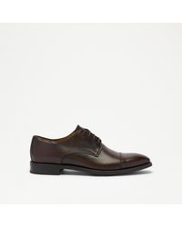 Russell & Bromley - Fulham Toe Cap Derby - Lyst