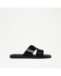 Russell & Bromley - Mirage Stitch Detail Slide - Lyst