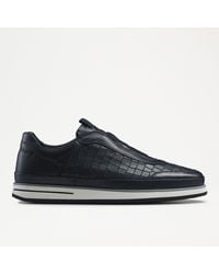 Russell & Bromley - San Giusto Oxford Laceless Sneaker - Lyst