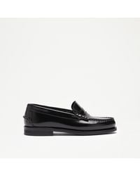 Russell & Bromley - Dartmoor Moccasin Saddle Loafer - Lyst
