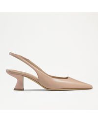 Russell & Bromley - Slingpoint Sling Back Point Pump - Lyst