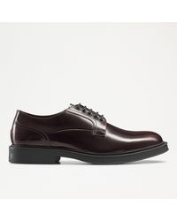 Russell & Bromley - Verona 5 Men's Brown Eye Derby Lace Up - Lyst