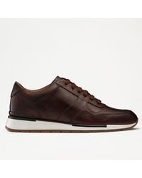 Russell & Bromley - Lomond Lace-up Sneaker - Lyst