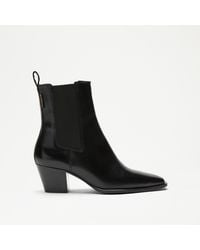 Russell & Bromley - Calle Western Chelsea Boot - Lyst