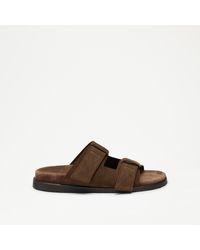 Russell & Bromley - Linstead Double Strap Sandal - Lyst