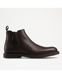 Russell & Bromley - Dublin Crepe Sole Chelsea - Lyst