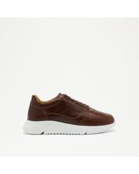 Russell & Bromley - Linford Laced Runner Sneaker - Lyst