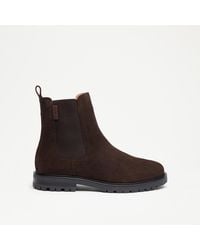 Russell & Bromley - Amaro Cleated Chelsea Boot - Lyst