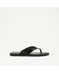 Russell & Bromley - Claremont Toe Post Sandal - Lyst