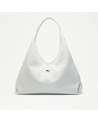 Russell & Bromley - Everyday Women's White Leather Oversized Shopper Shoulder Bag - Lyst