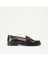 Russell & Bromley - Brewster Snaffle Trim Loafer - Lyst