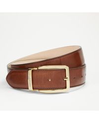 Russell & Bromley - Tango Classic Buckle Belt - Lyst