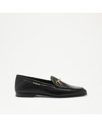 Russell & Bromley - Loafer Snaffle Loafer - Lyst