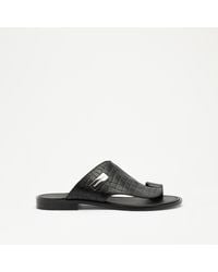 Russell & Bromley - Arabian Toe-post Sandal - Lyst