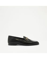 Russell & Bromley - Loafer Snaffle Loafer - Lyst