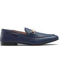 Russell & Bromley Loafer M Snaffle Loafer - Blue