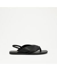 Russell & Bromley - Butterwick Slingback Thong Sandal - Lyst