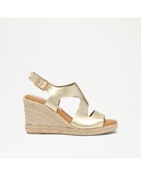 Russell & Bromley - Fawler Espadrille Wedge - Lyst
