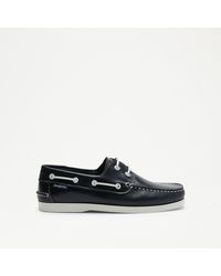Russell & Bromley - Keeley Deck Shoe - Lyst