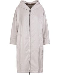 Donna Abbigliamento da Cappotti da Parka Giubbotto Atrmpn-24420 di X-cape in Bianco 