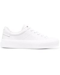 Scarpe Bianche Givenchy online | Showroom di Stylosophy