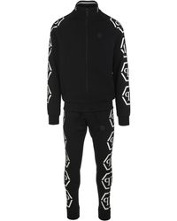 Tute sportive e da allenamento Philipp Plein da uomo - Fino al 50% di  sconto | Lyst