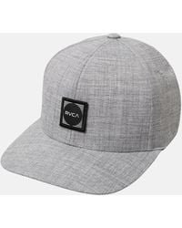 RVCA - Flexfit - Lyst