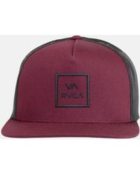 RVCA - Trucker - Lyst