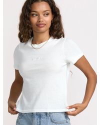 RVCA - Forever Tee - Lyst