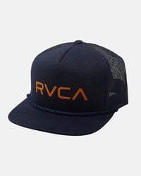RVCA - Trucker - Lyst