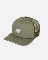RVCA - Dayshift Foamy Trucker - Lyst